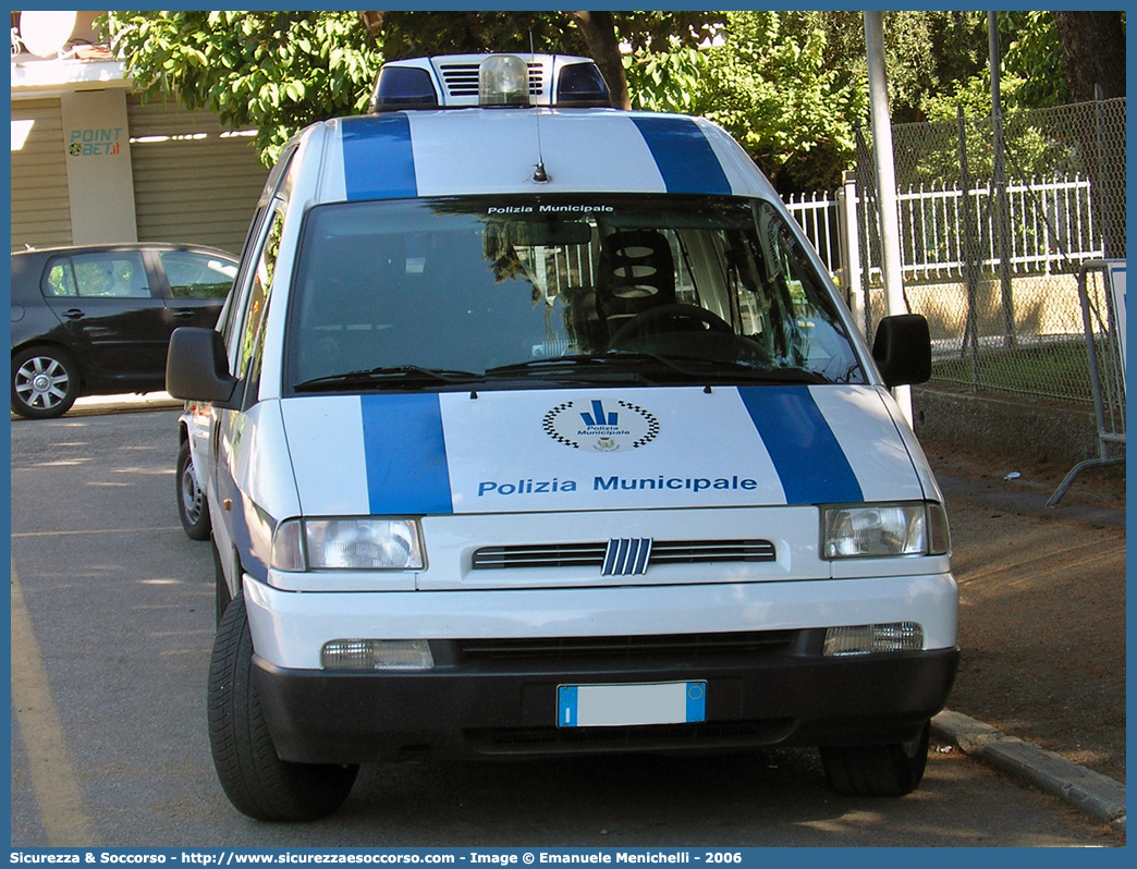 -
Polizia Municipale
Comune di Riccione
Fiat Scudo I serie
Parole chiave: Polizia;Municipale;Locale;Riccione;Fiat;Scudo