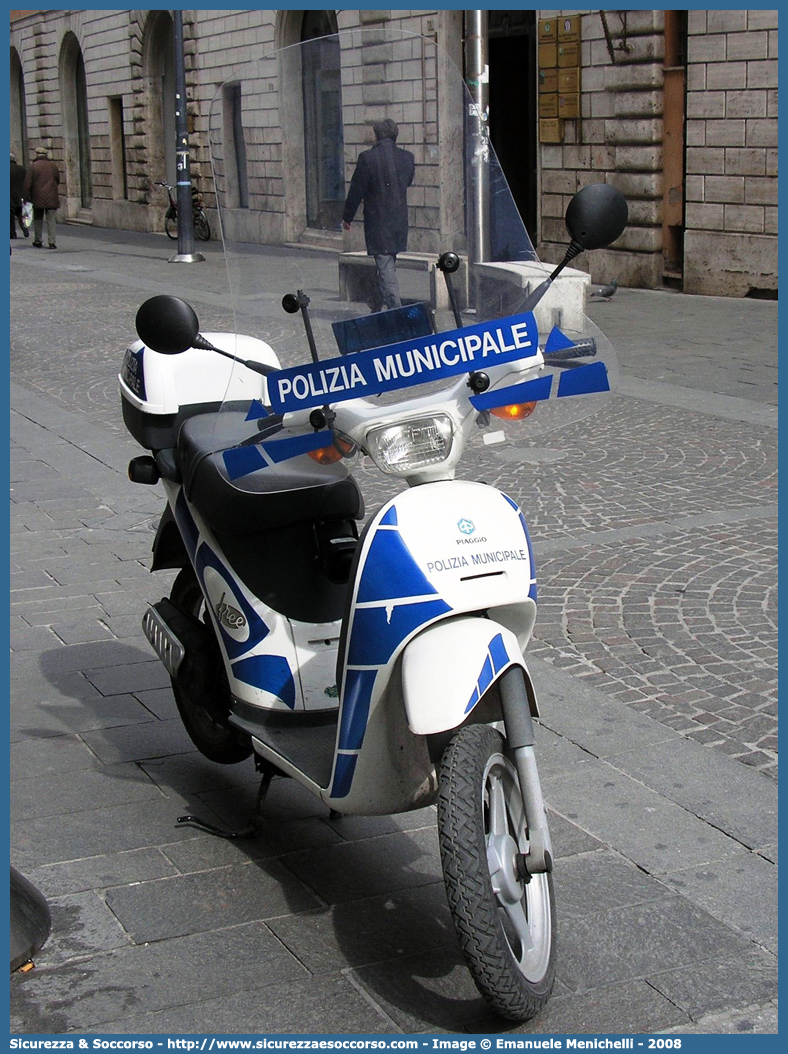 -
Polizia Municipale
Comune di Terni
Piaggio Free
Parole chiave: Polizia;Locale;Municipale;Terni;Piaggio;Free