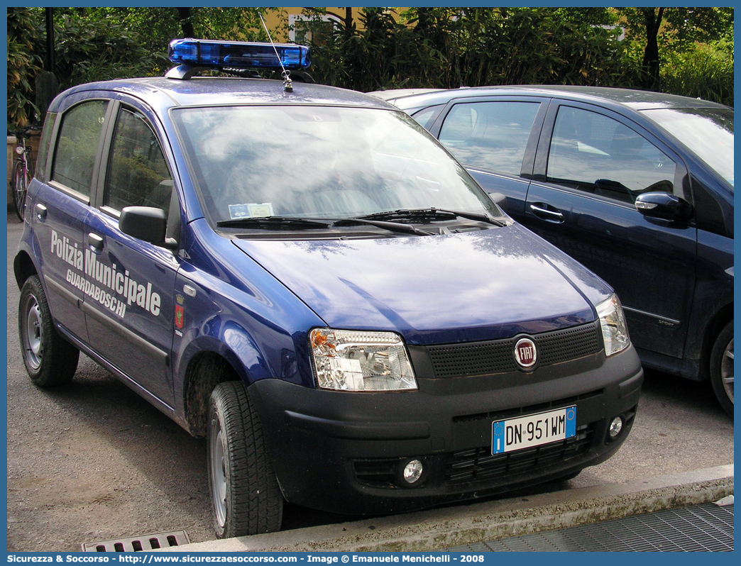 -
Polizia Municipale
Comune di Terni
Nucleo Guardaboschi
Fiat Nuova Panda 4x4
Parole chiave: Polizia;Locale;Municipale;Terni;Fiat;Nuova Panda;Guardaboschi