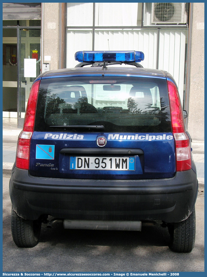 -
Polizia Municipale
Comune di Terni
Nucleo Guardaboschi
Fiat Nuova Panda 4x4
Parole chiave: Polizia;Locale;Municipale;Terni;Fiat;Nuova Panda;Guardaboschi