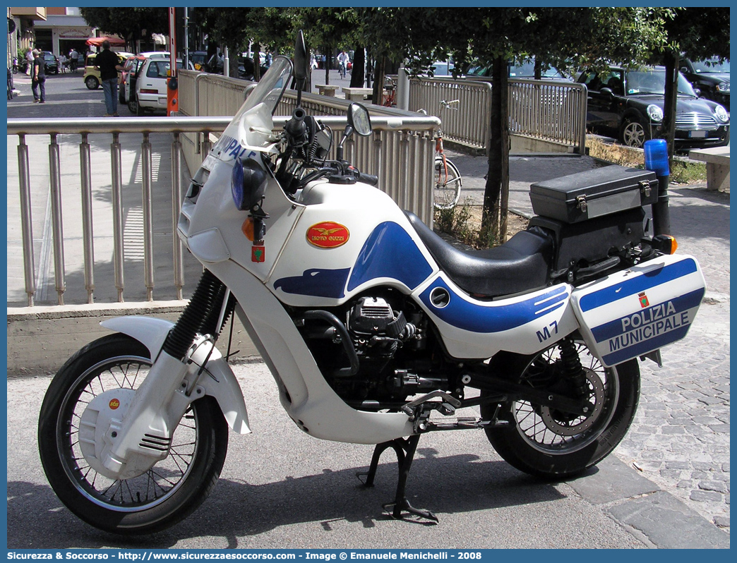 -
Polizia Municipale
Comune di Terni
Moto Guzzi NTX750
Parole chiave: Polizia;Locale;Municipale;Terni;Moto Guzzi;NTX750