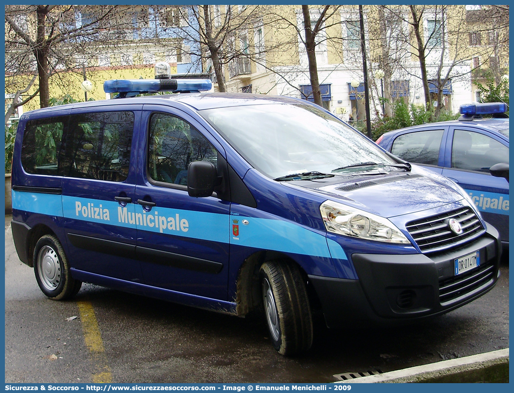 -
Polizia Municipale
Comune di Terni
Fiat Scudo IV serie
Parole chiave: Polizia;Locale;Municipale;Terni;Fiat;Scudo