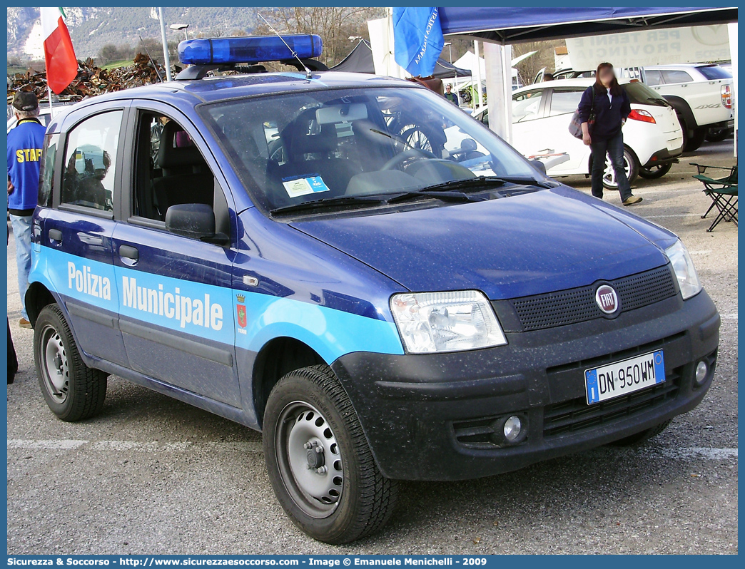 -
Polizia Municipale
Comune di Terni
Fiat Nuova Panda 4x4
Parole chiave: Polizia;Locale;Municipale;Terni;Fiat;Nuova Panda