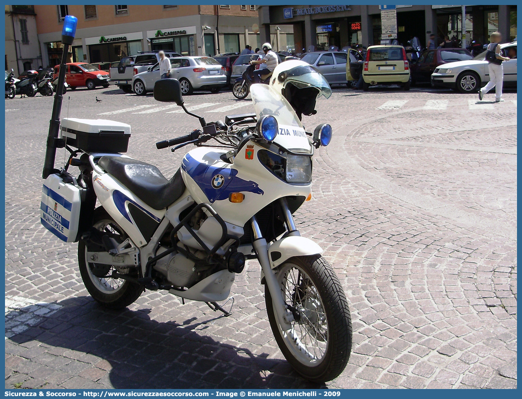 -
Polizia Municipale
Comune di Terni
Bmw F650
Parole chiave: Polizia;Locale;Municipale;Terni;Bmw;F650