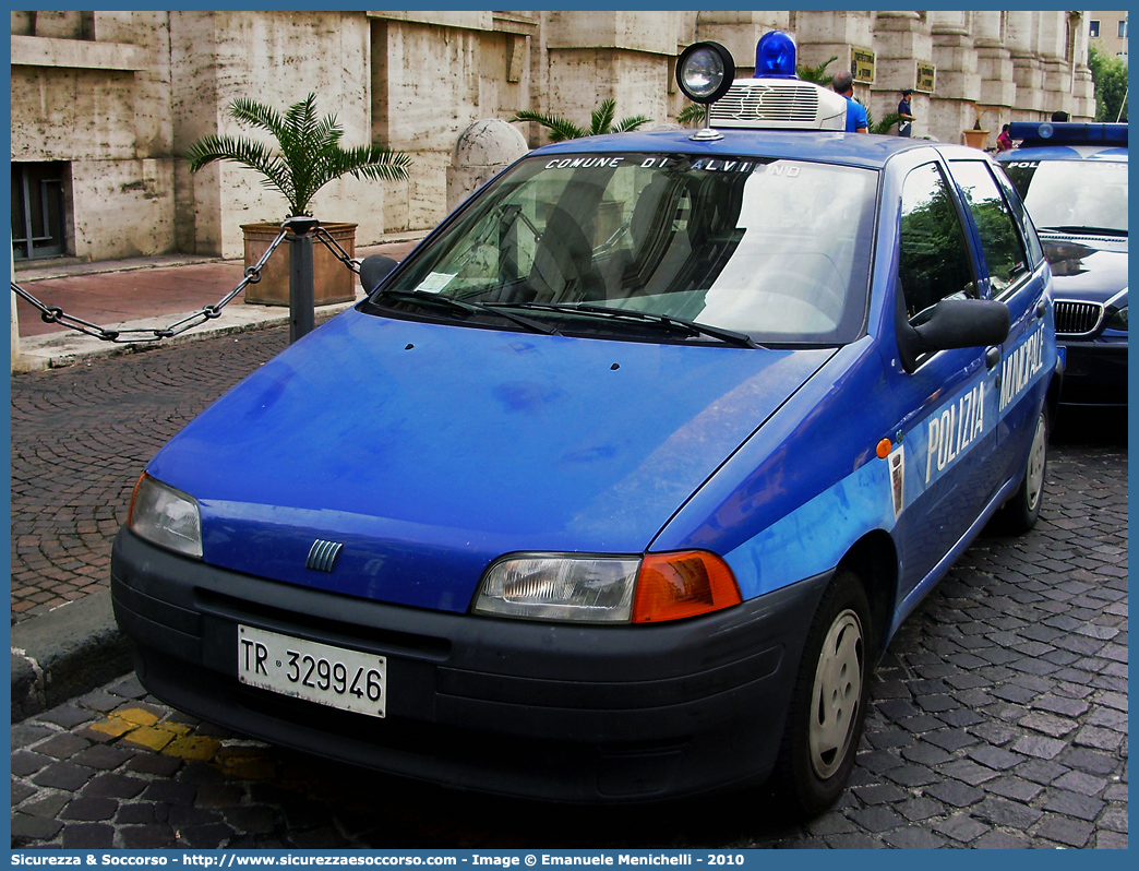 -
Polizia Municipale
Comune di Alviano
Fiat Punto I serie
Parole chiave: Polizia;Locale;Municipale;Alviano;Fiat;Punto