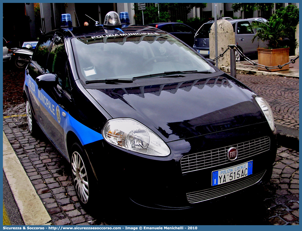 Polizia Locale YA515AC
Polizia Municipale
Comune di Monteleone d'Orvieto
Fiat Grande Punto
Parole chiave: Polizia;Locale;Municipale;Monteleone d'Orvieto;Fiat;Grande Punto;YA515AC;YA 515 AC