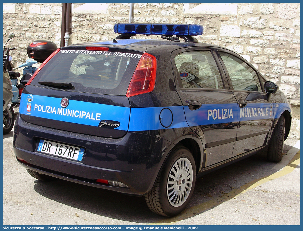 -
Polizia Municipale
Comune di Gubbio
Fiat Grande Punto
Parole chiave: Polizia;Locale;Municipale;Gubbio;Fiat;Grande Punto