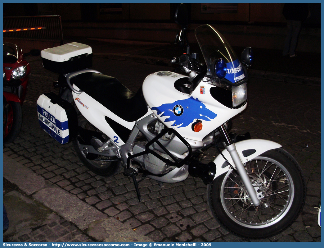 -
Polizia Municipale
Comune di Stroncone
Bmw F650
Parole chiave: Polizia;Locale;Municipale;Stroncone;Bmw;F650