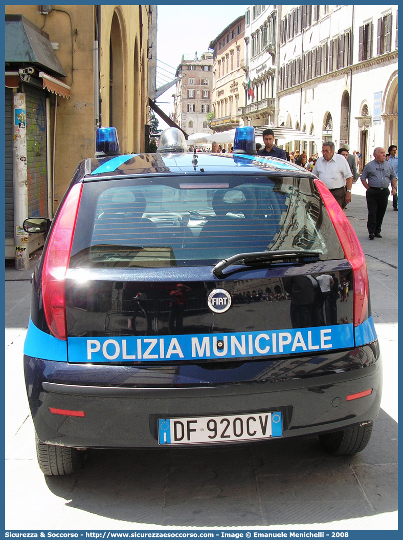 -
Polizia Municipale
Comune di Perugia
Fiat Punto III serie
Parole chiave: Polizia;Locale;Municipale;Perugia;Fiat;Punto