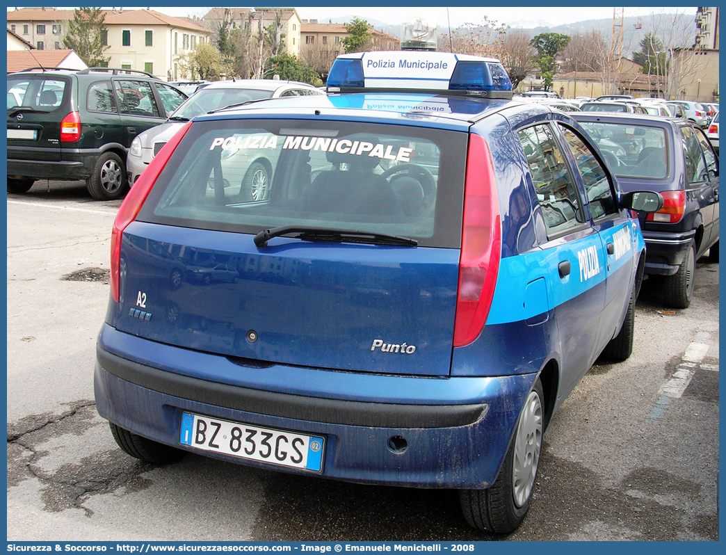 -
Polizia Municipale
Comune di Spoleto
Fiat Punto II serie
Parole chiave: Polizia;Locale;Municipale;Spoleto;Fiat;Punto