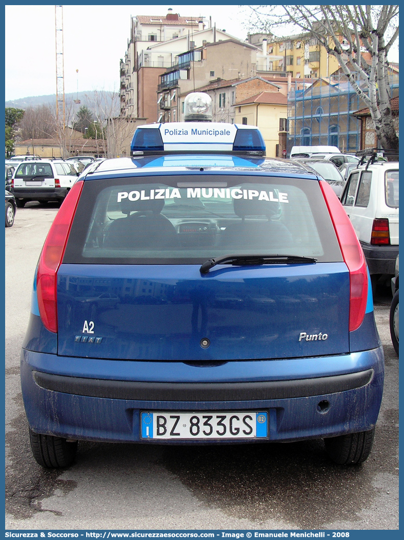 -
Polizia Municipale
Comune di Spoleto
Fiat Punto II serie
Parole chiave: Polizia;Locale;Municipale;Spoleto;Fiat;Punto