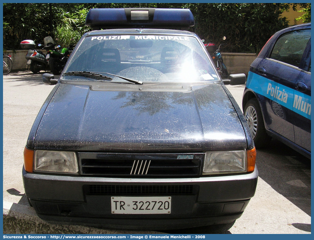 -
Polizia Municipale
Comune di Amelia
Fiat Uno II serie
Parole chiave: Polizia;Locale;Municipale;Amelia;Fiat;Uno