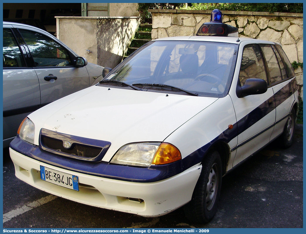 -
Polizia Provinciale
Provincia di Terni
Subaru Justy II serie
Parole chiave: Polizia;Locale;Provinciale;Terni;Subaru;Justy