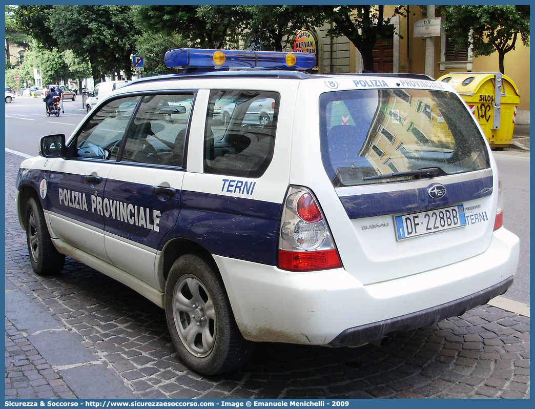 -
Polizia Provinciale
Provincia di Terni
Subaru Forester IV serie
(variante)
Parole chiave: Polizia;Locale;Provinciale;Terni;Subaru;Forester