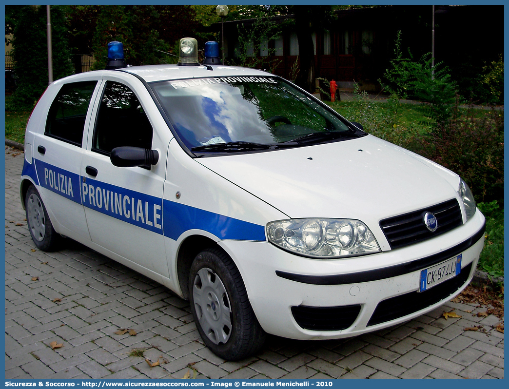 -
Polizia Provinciale
Provincia di Perugia
Fiat Punto III serie
Parole chiave: Polizia;Locale;Provinciale;Perugia;Fiat;Punto