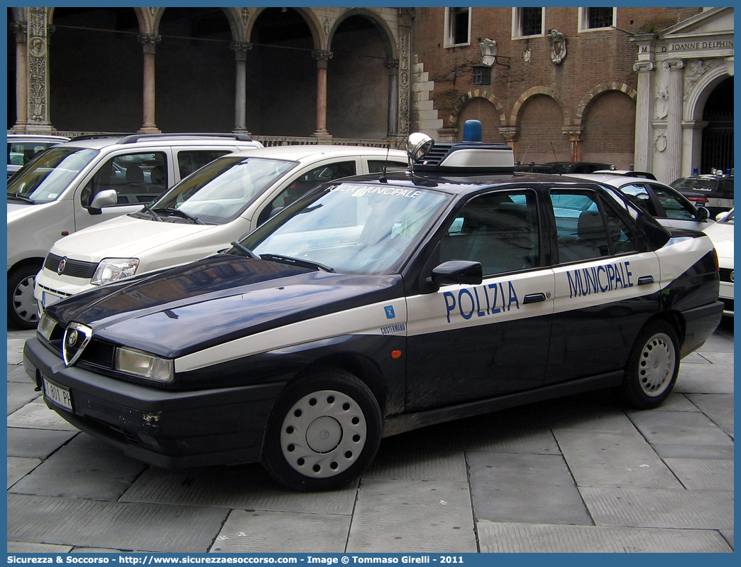 -
Polizia Municipale
Comune di Costermano
Alfa Romeo 155
Parole chiave: Polizia;Locale;Municipale;Costermano;Alfa Romeo;155