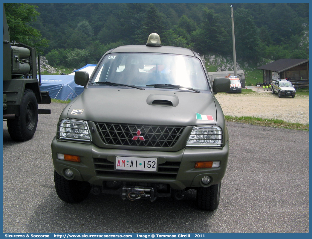 AM AI152
Aeronautica Militare Italiana
Mitsubishi L200 III serie restyling
Parole chiave: A.M.;A.M.I.;AM;AMI;Aeronautica;Militare;Italiana;Mitsubishi;L200;AI152