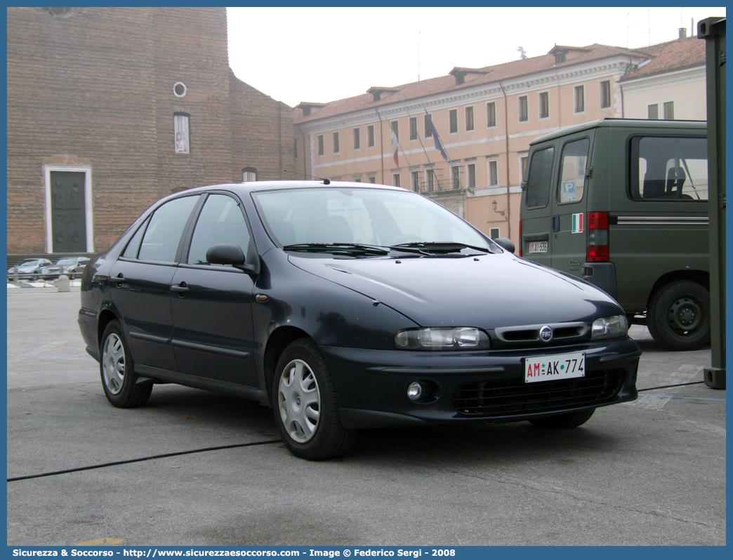 AM AK774
Aeronautica Militare Italiana
Fiat Marea
Parole chiave: A.M.I.;AMI;Aeronautica;Militare;Italiana;Fiat;Marea