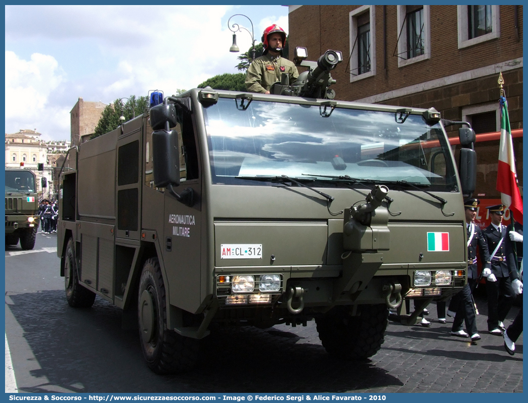 AM CL312
Aeronautica Militare Italiana
Servizio Antincendio
Iveco Magirus DragonFly x4 Aviotrasportabile
Parole chiave: AM;AMI;Aeronautica;Militare;Italiana;Servizio;Antincendio;Iveco;Magirus;DragonFly;x4;Aviotrasportabile;CL312