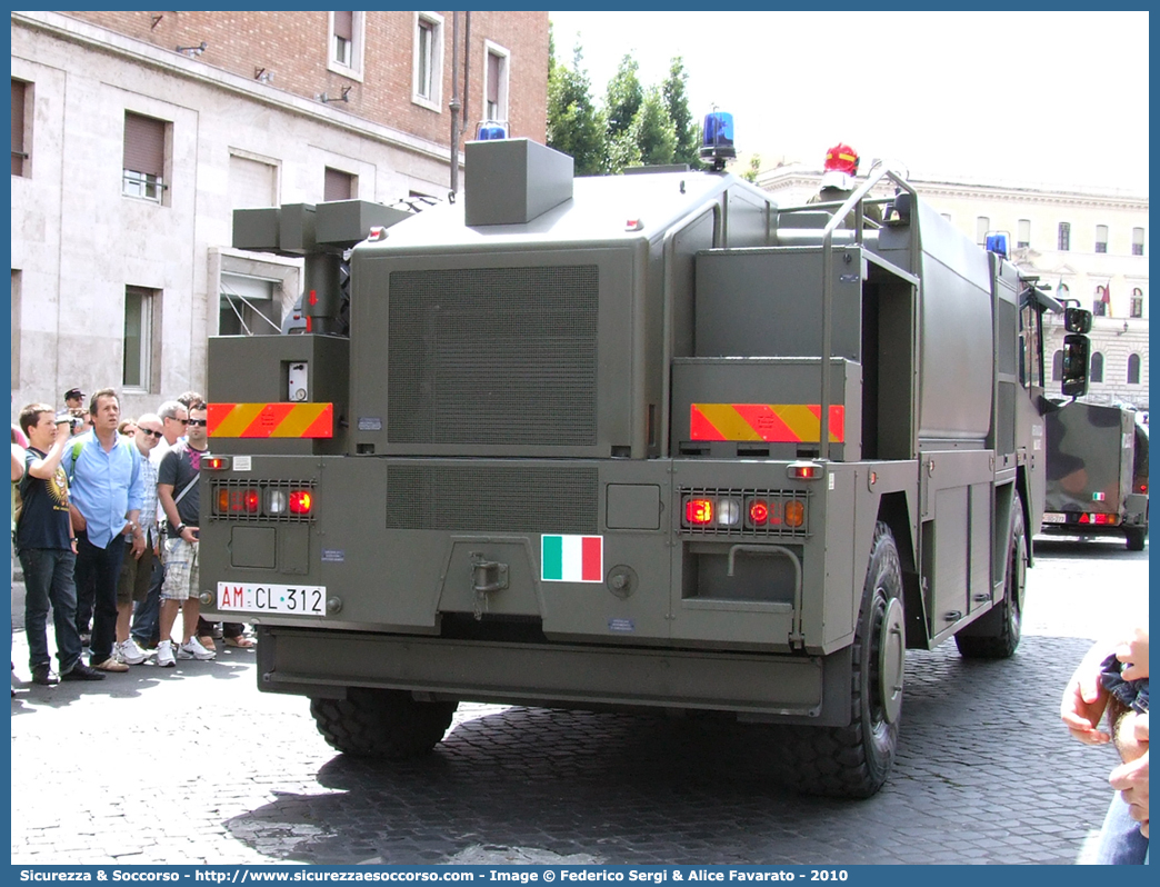 AM CL312
Aeronautica Militare Italiana
Servizio Antincendio
Iveco Magirus DragonFly x4 Aviotrasportabile
Parole chiave: AM;AMI;Aeronautica;Militare;Italiana;Servizio;Antincendio;Iveco;Magirus;DragonFly;x4;Aviotrasportabile;CL312