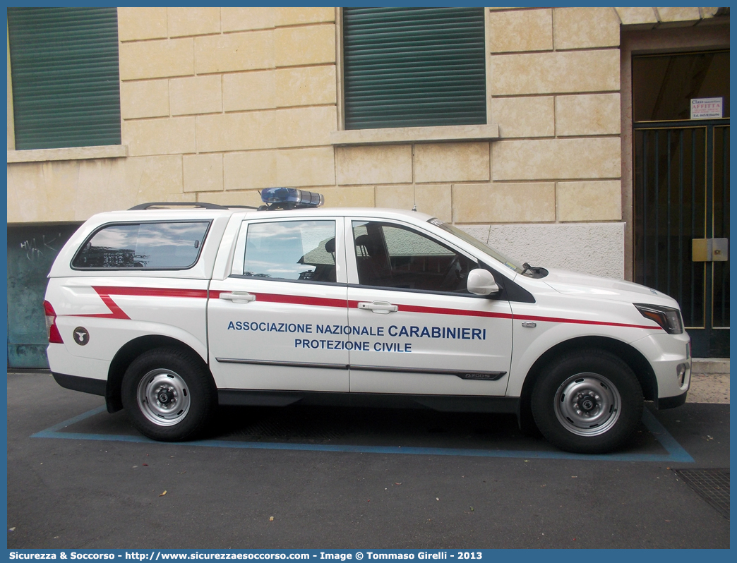 -
Associazione Nazionale Carabinieri
Caldiero (iPn 174)
Ssangyong Actyon

Parole chiave: Associazione;Nazionale;Carabinieri;ANC;A.N.C.;Caldiero;Ssangyong;Actyon