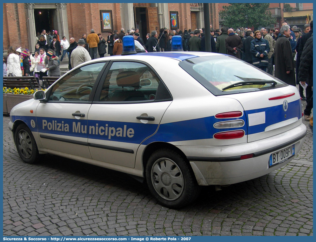 -
Polizia Municipale
Comune di Anzola dell'Emilia
Fiat Brava
Parole chiave: Polizia;Locale;Municipale;Anzola dell'Emilia;Fiat;Brava