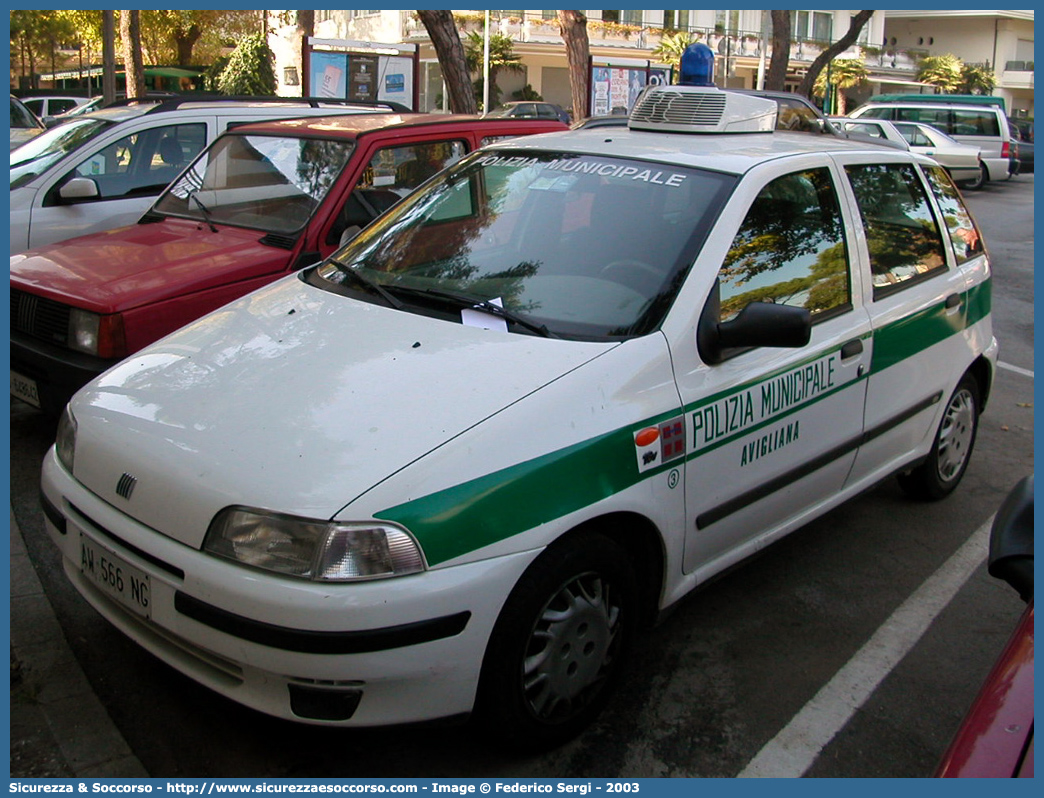 -
Polizia Municipale
Comune di Avigliana
Fiat Punto I serie
Parole chiave: Polizia;Locale;Municipale;Avigliana;Fiat;Punto