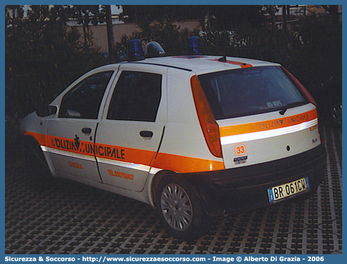 -
Polizia Municipale
Comune di Cascina
Fiat Punto II serie
Parole chiave: Polizia;Locale;Municipale;Cascina;Fiat;Punto