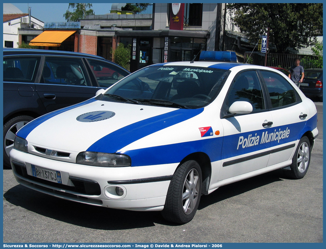 -
Polizia Municipale
Comune di Castel Maggiore
Fiat Brava
Parole chiave: Polizia;Locale;Municipale;Castel Maggiore;Fiat;Brava