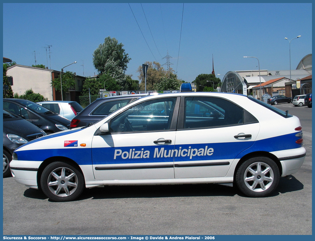 -
Polizia Municipale
Comune di Castel Maggiore
Fiat Brava
Parole chiave: Polizia;Locale;Municipale;Castel Maggiore;Fiat;Brava