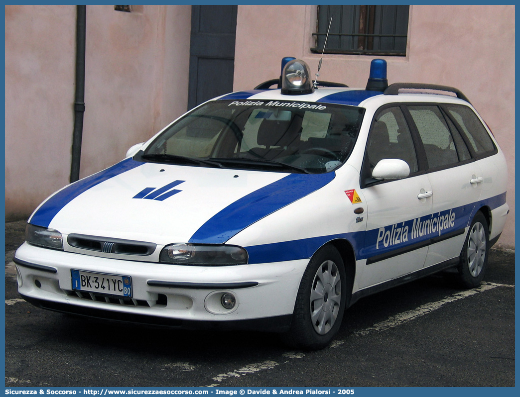 -
Polizia Municipale
Comune di Castel San Pietro Terme
Fiat Marea Weekend
Parole chiave: Polizia;Locale;Municipale;Castel San Pietro Terme;Fiat;Marea;Weekend