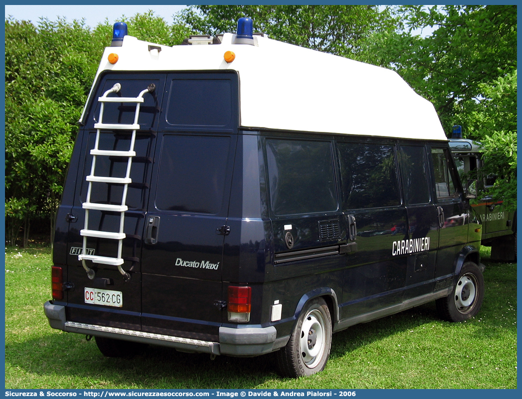 CC 562CG
Arma dei Carabinieri
Artificieri Antisabotaggio
Fiat Ducato I serie
Parole chiave: CC;C.C.;Arma;Carabinieri;Arma dei Carabinieri;Artificieri;Antisabotaggio;Fiat;Ducato;562CG