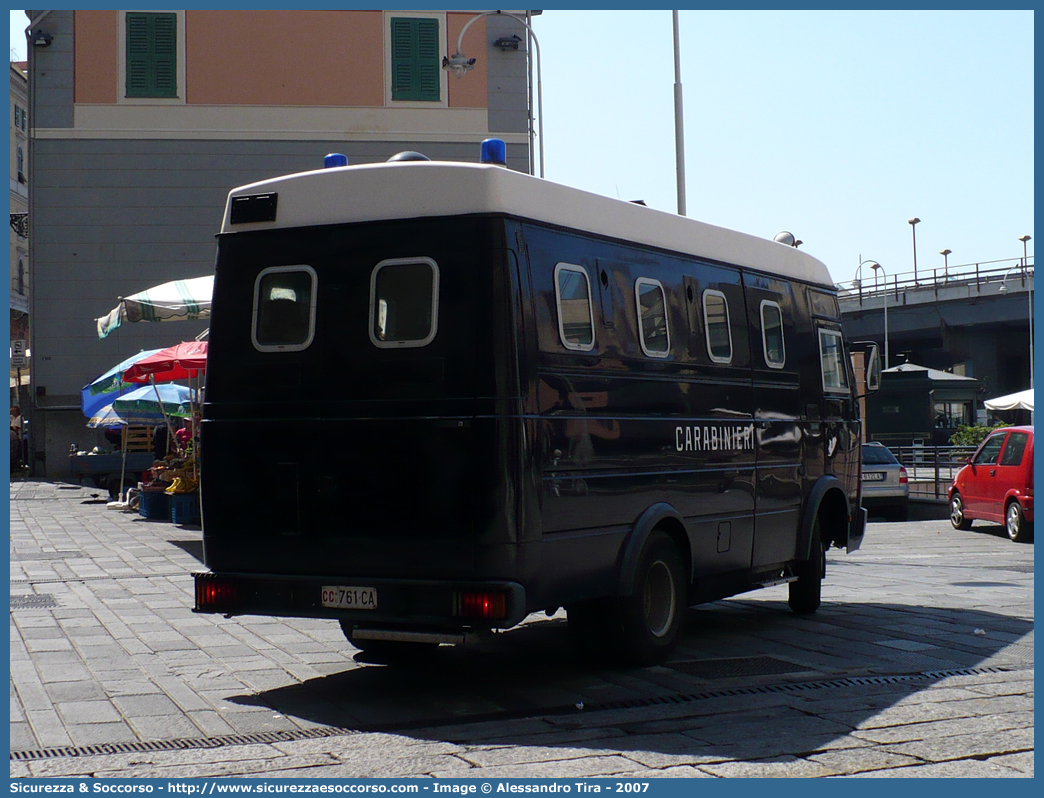 CC 761CA
Arma dei Carabinieri
Battaglioni Mobili
Iveco A55F14

Parole chiave: CC761CA;Arma dei Carabinieri;Battaglioni Mobili;Iveco A55F14;Blindato;Ordine Pubblico