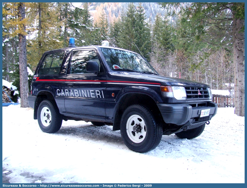 CC AE873
Arma dei Carabinieri
Mitsubishi Pajero V20 SWB
Parole chiave: CCAE873;Arma dei Carabinieri;Mitsubishi Pajero V20 SWB