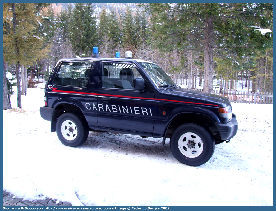 CC AE873
Arma dei Carabinieri
Mitsubishi Pajero V20 SWB
Parole chiave: CCAE873;Arma dei Carabinieri;Mitsubishi Pajero V20 SWB