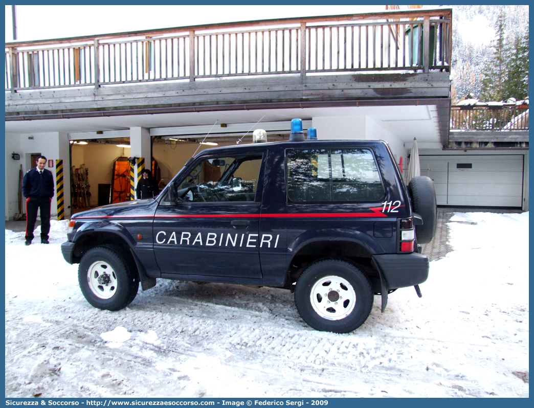 CC AE873
Arma dei Carabinieri
Mitsubishi Pajero V20 SWB
Parole chiave: CCAE873;Arma dei Carabinieri;Mitsubishi Pajero V20 SWB