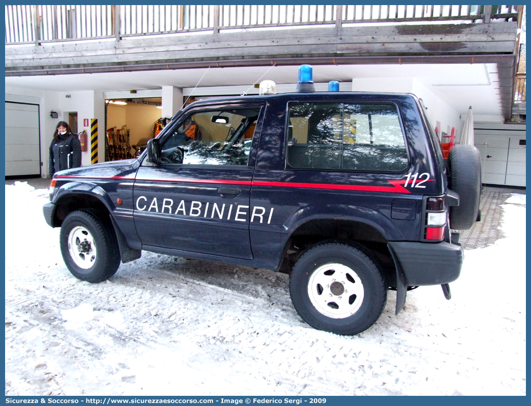 CC AE873
Arma dei Carabinieri
Mitsubishi Pajero V20 SWB
Parole chiave: CCAE873;Arma dei Carabinieri;Mitsubishi Pajero V20 SWB