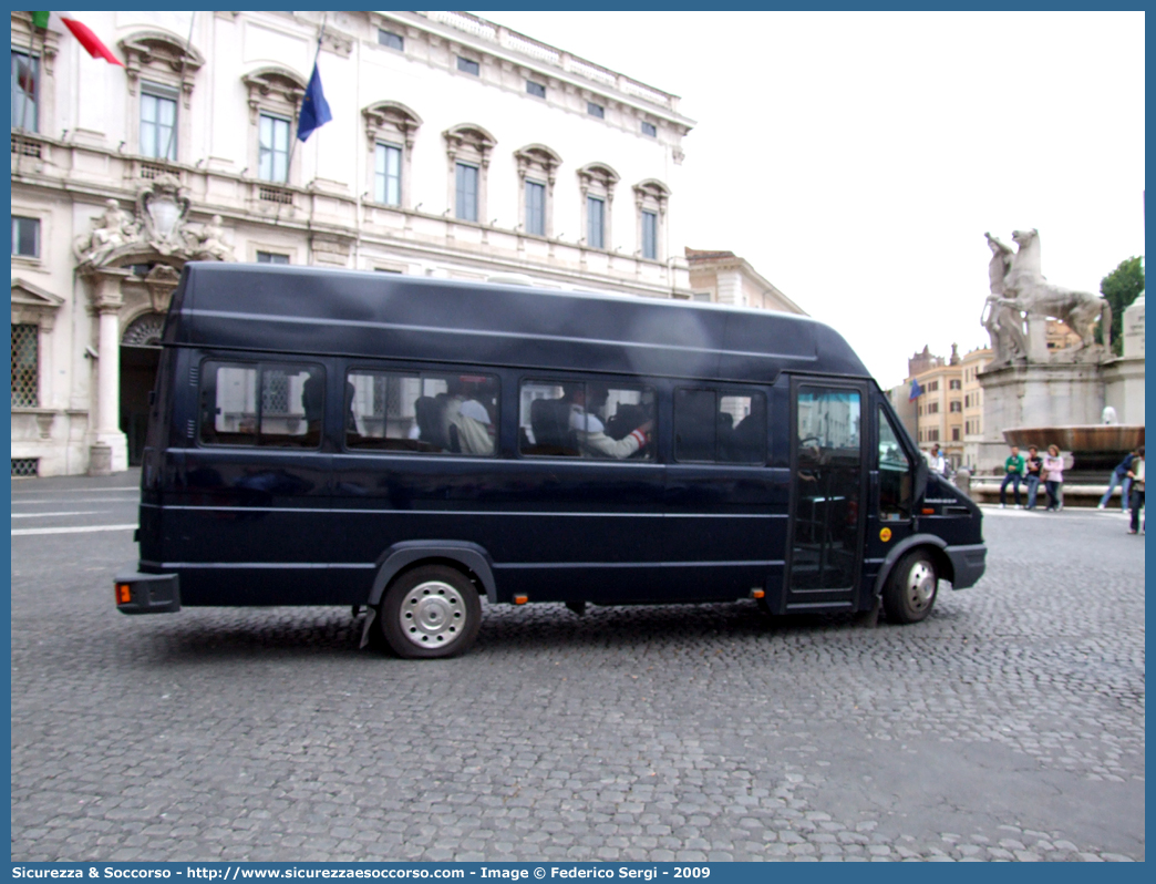 CC AQ265
Arma dei Carabinieri
Reggimento Corazzieri
Iveco Daily 45-12 II serie
Parole chiave: CCAQ265;Arma dei Carabinieri;Reggimento Corazzieri;Iveco Daily 45-12 II serie