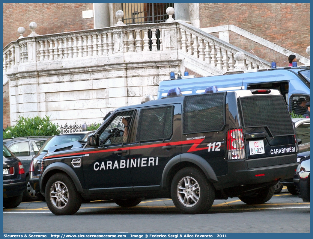 CC BJ027
Arma dei Carabinieri
Battaglioni Mobili
Land Rover Discovery 4
Parole chiave: CC;C.C.;Arma;dei;Carabinieri;Battaglione;Battaglioni;Mobile;Mobili;Land;Rover;Discovery;4;Blindato;Ordine;Pubblico;BJ027