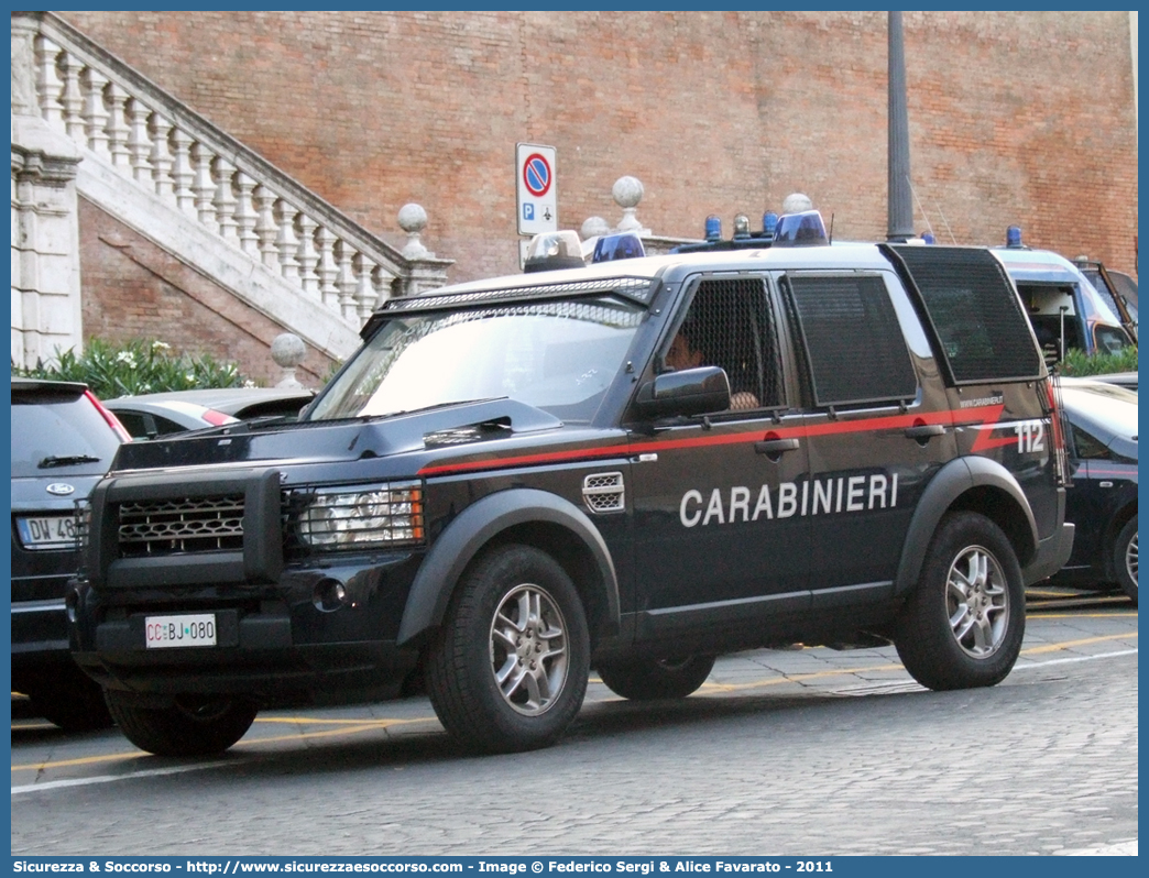 CC BJ080
Arma dei Carabinieri
Battaglioni Mobili
Land Rover Discovery 4
Parole chiave: CC;C.C.;Arma;dei;Carabinieri;Battaglione;Battaglioni;Mobile;Mobili;Land;Rover;Discovery;4;Blindato;Ordine;Pubblico;BJ080