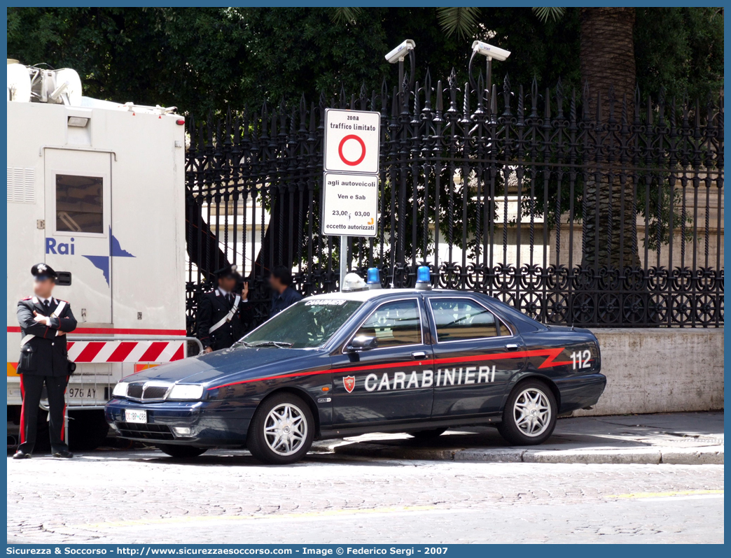 CC BP488
Arma dei Carabinieri
Comando Carabinieri Banca d'Italia
Lancia K
Parole chiave: CCBP488;Arma dei Carabinieri;Comando Carabinieri Banca d'Italia;Lancia K