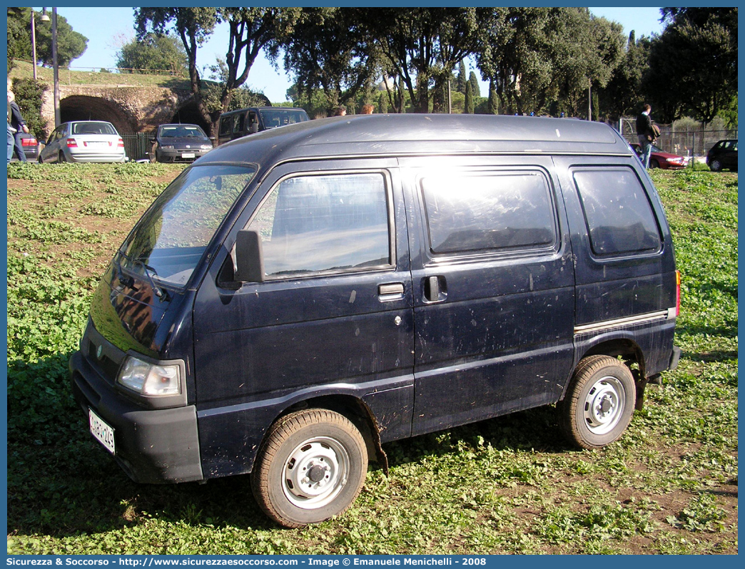 CC BQ249
Arma dei Carabinieri
Piaggio Porter II serie
Parole chiave: CCBQ249;Arma dei Carabinieri;Piaggio Porter II serie