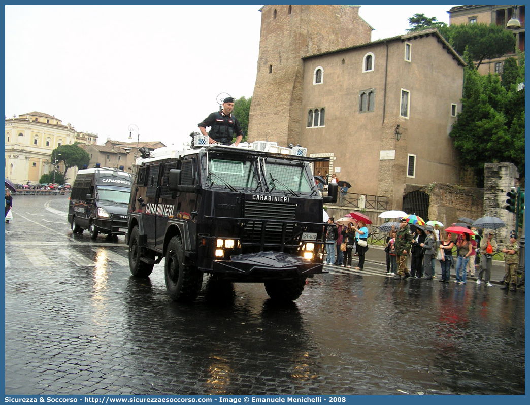 CC BT878
Arma dei Carabinieri
Battaglioni Mobili
BAE Systems Iveco RG12
Parole chiave: CC;C.C.;Arma;dei;Carabinieri;Battaglioni;Mobili;Iveco;BAE;Systems;RG12;Blindato;Ordine;Pubblico