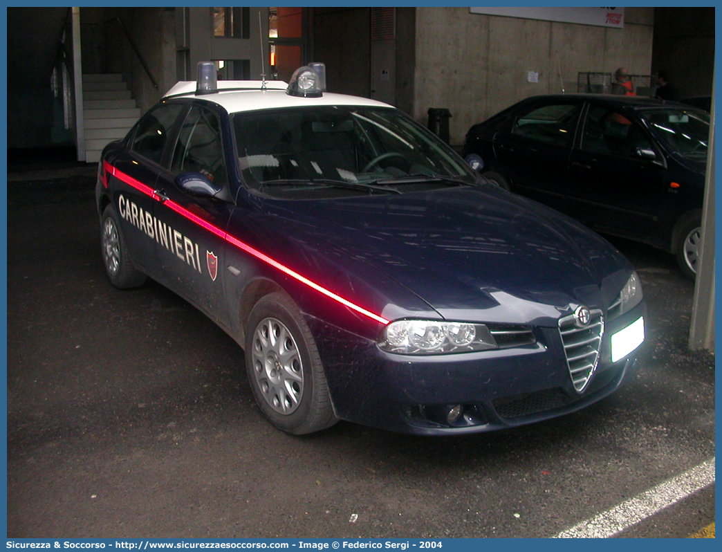 CC BU307
Arma dei Carabinieri
Alfa Romeo 156 II serie
Parole chiave: CCBU307;Arma dei Carabinieri;Alfa Romeo 156 II serie