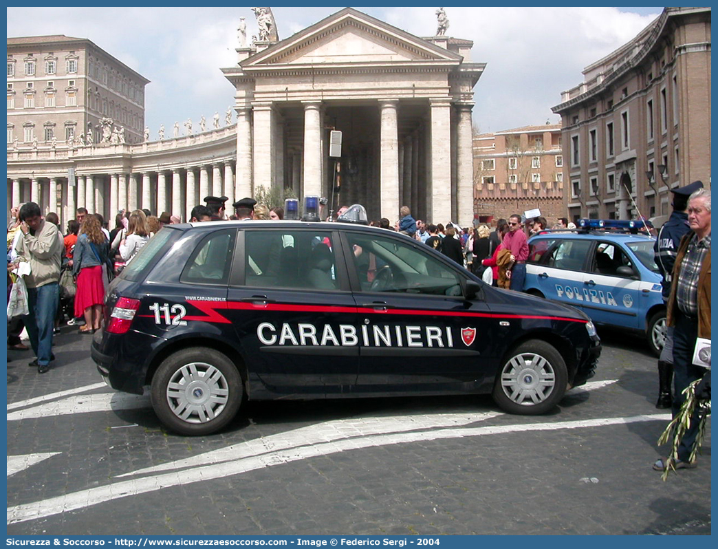 CC BU413
Arma dei Carabinieri
Fiat Stilo I serie
Parole chiave: CCBU413;Arma;Carabinieri;CC;C.C.;Fiat;Stilo