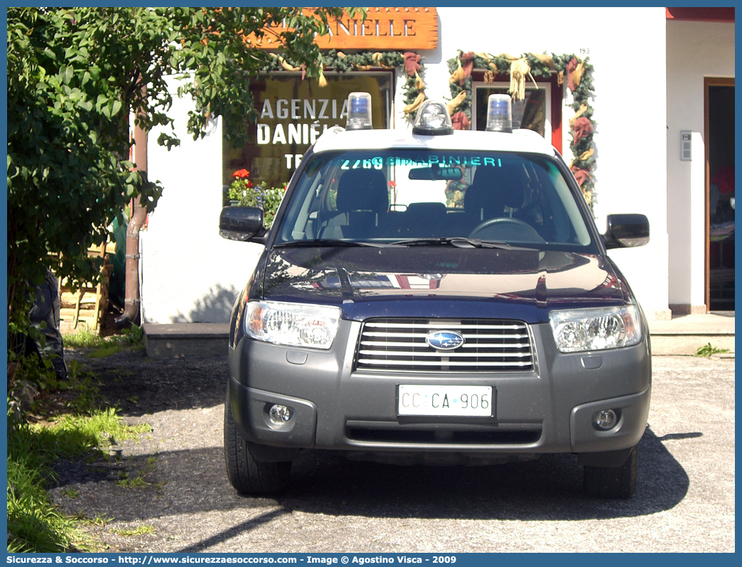 CC CA906
Arma dei Carabinieri
Subaru Forester IV serie
Parole chiave: CC;C.C.;Arma;Carabinieri;Subaru;Forester