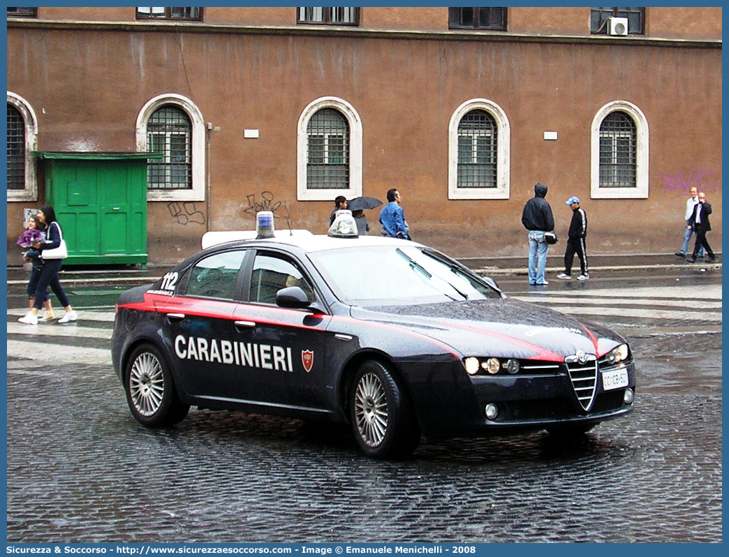 CC CB521
Arma dei Carabinieri
Alfa Romeo 159
Parole chiave: CC;C.C.;Arma;dei;Carabinieri;Alfa;Romeo;159;Radiomobile;CB521