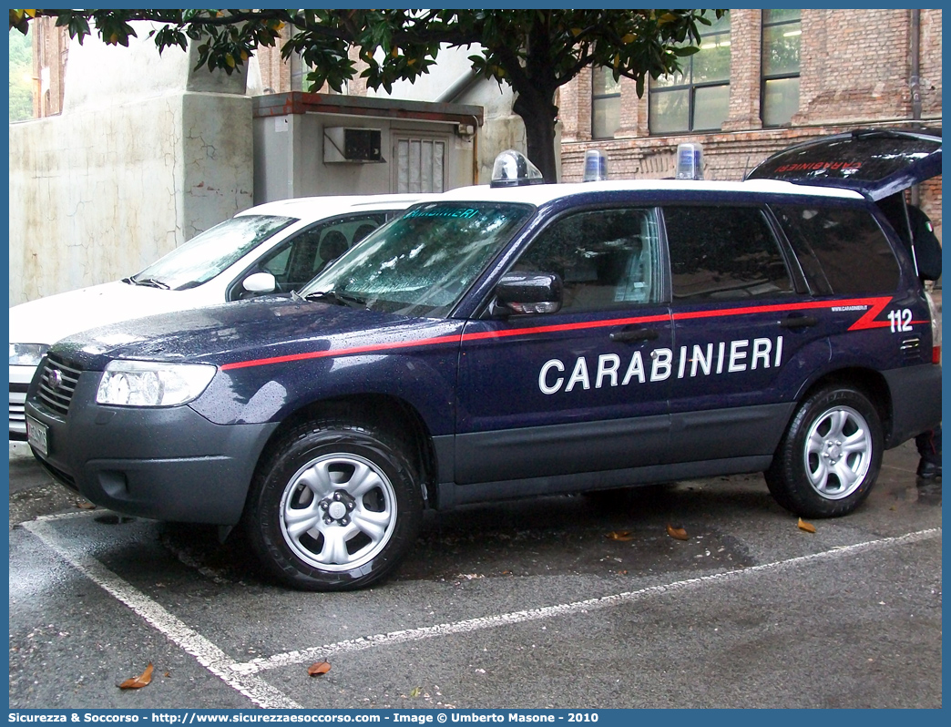 CC CJ705
Arma dei Carabinieri
Centro e Nuclei Cinofili
Subaru Forester IV serie
Parole chiave: Arma;Carabinieri;Cinofili;Subaru;Forester;CC;C.C.