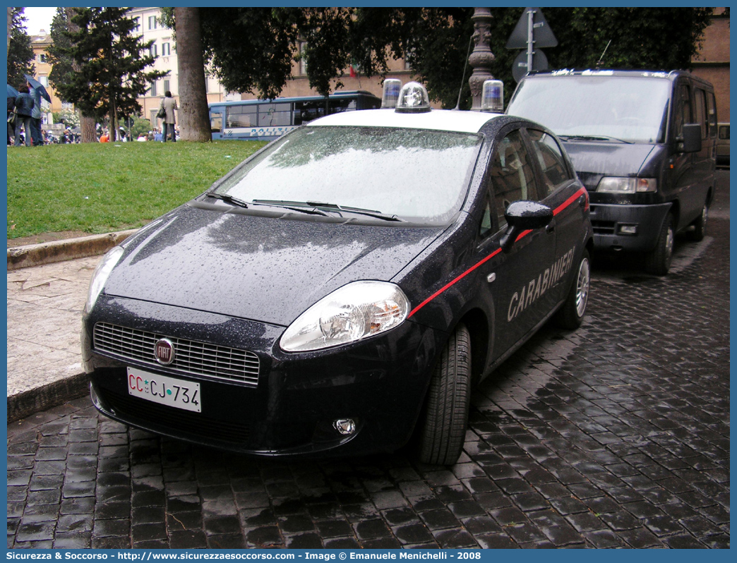 CC CJ734
Arma dei Carabinieri
Fiat Grande Punto
Parole chiave: CC;C.C.;Arma;Carabinieri;Fiat;Grande;Punto;CJ734