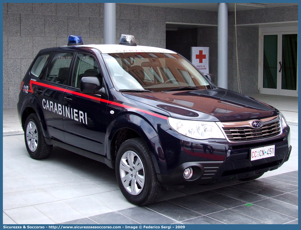 CC CN451
Arma dei Carabinieri
Subaru Forester V serie
Parole chiave: CC;C.C.;Arma;dei;Carabinieri;Subaru;Forester;CN451